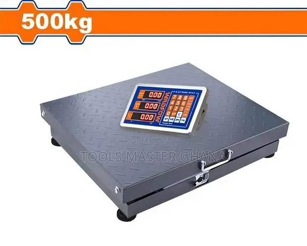 Electronic Scale # Wec1551 · Photo 1