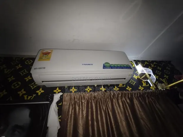 Nasco Air Condition Going for Cool Prices · Photo 1