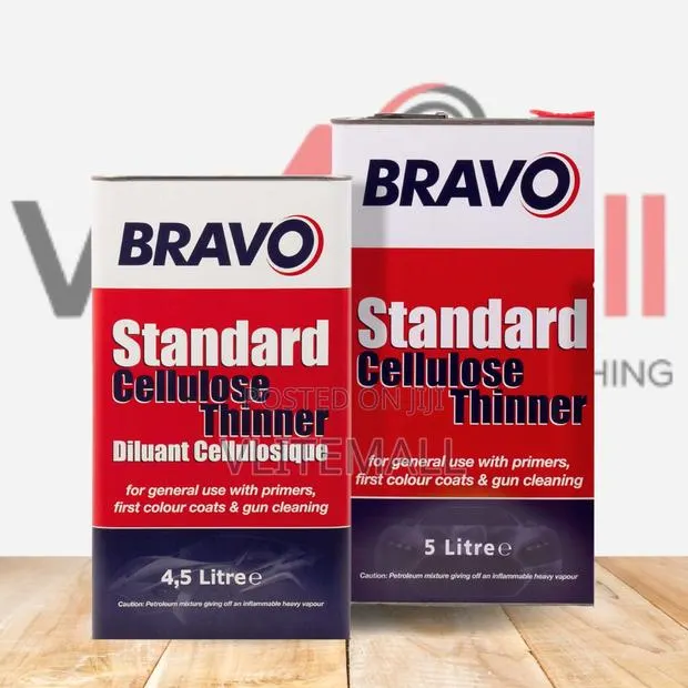 Bravo Standard Thinner 4.5l · Photo 1