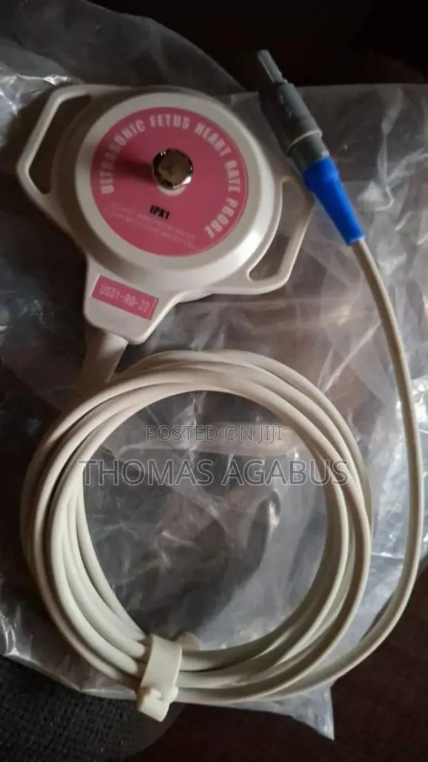CTG Probes · Photo 1