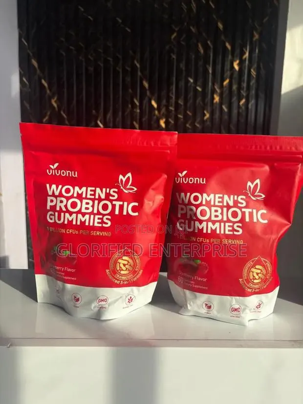 Women Probiotic Gummies · Photo 1