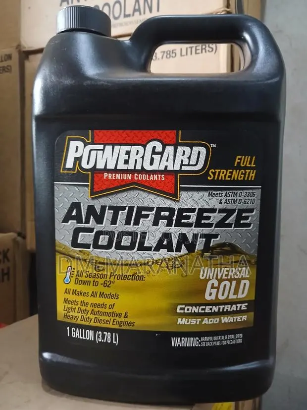 Powergard Premium Coolant Concentrate · Photo 1