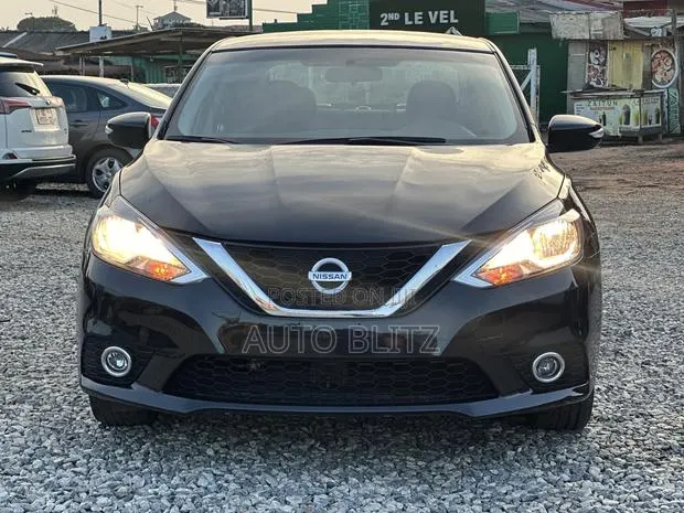 Nissan Sentra 2019 Black · Photo 1