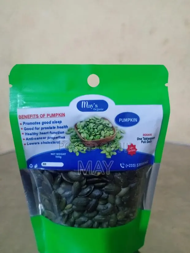 Pumpkin Seed 100g · Photo 1