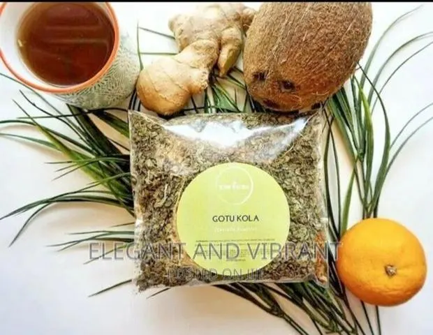 Goatu Kola Suppliment · Photo 1