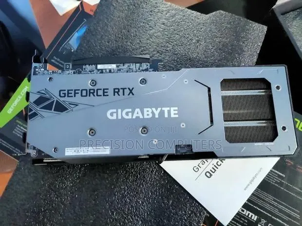 Gigabyte Nvidia RTX 3060ti 8gb · Photo 2