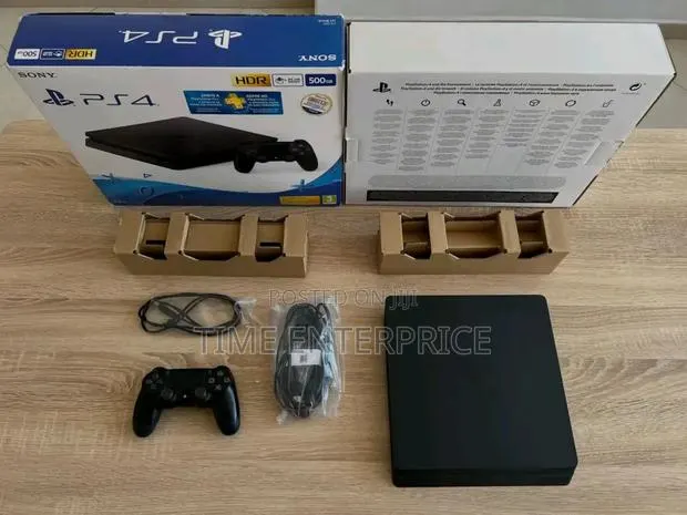 Ps4 500gbg No Games · Photo 1