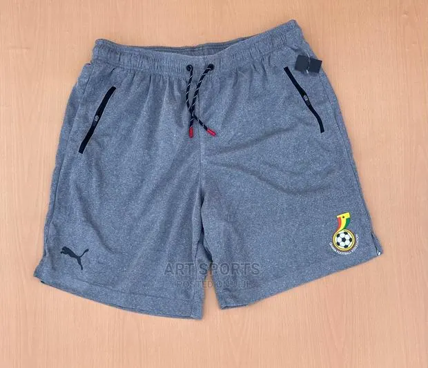 Ghana Black Star Shorts · Photo 1