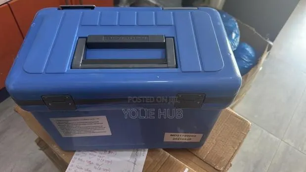 Vaccine Cold Chain Storage Box · Photo 1