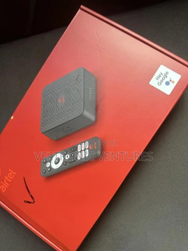 Airtel Smart Tv Box · Photo 1