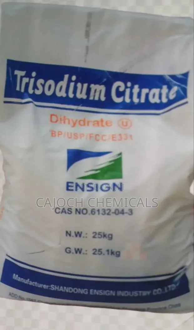 Trisodium Citrate · Photo 1