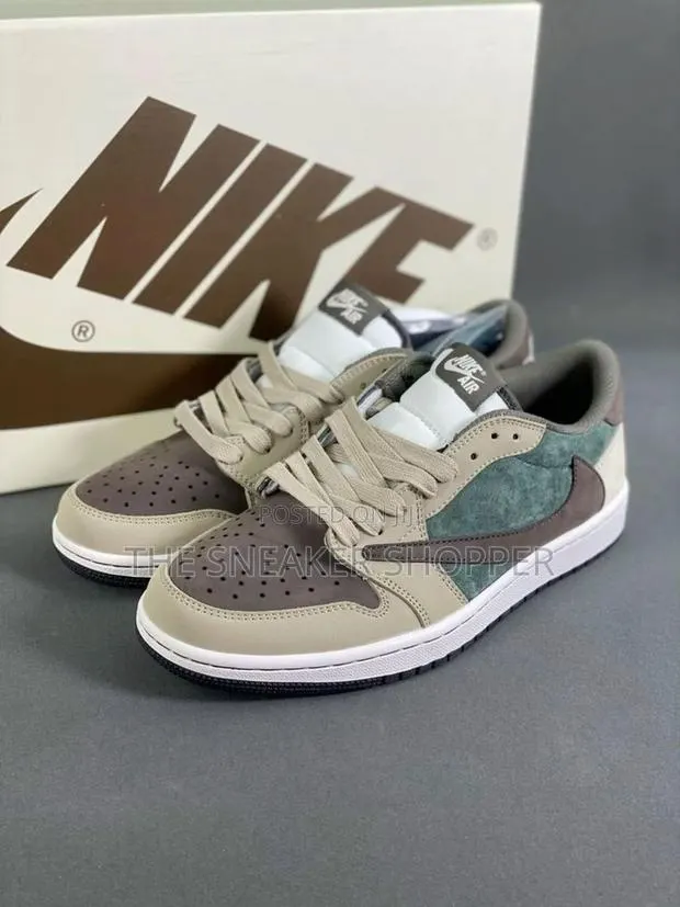 Jordan 1 Sb Low Dunks Simple Colors Available · Photo 1