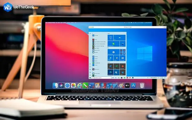 Mac Os Installation and Dual Boot Windows · Photo 1