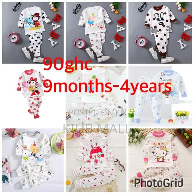 Kids Clothing 2 Pieces Set · Photo 1
