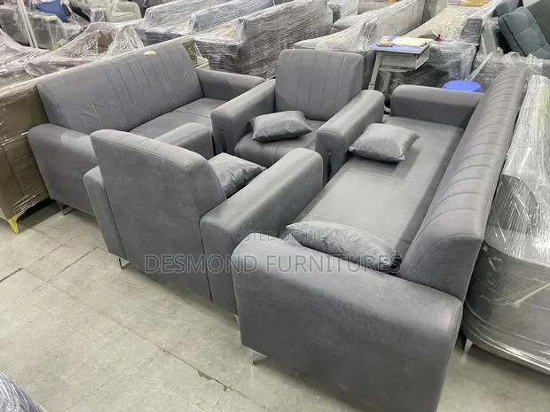Sofa ๐ 4 Set 1+1+2+3 ยท Photo 1