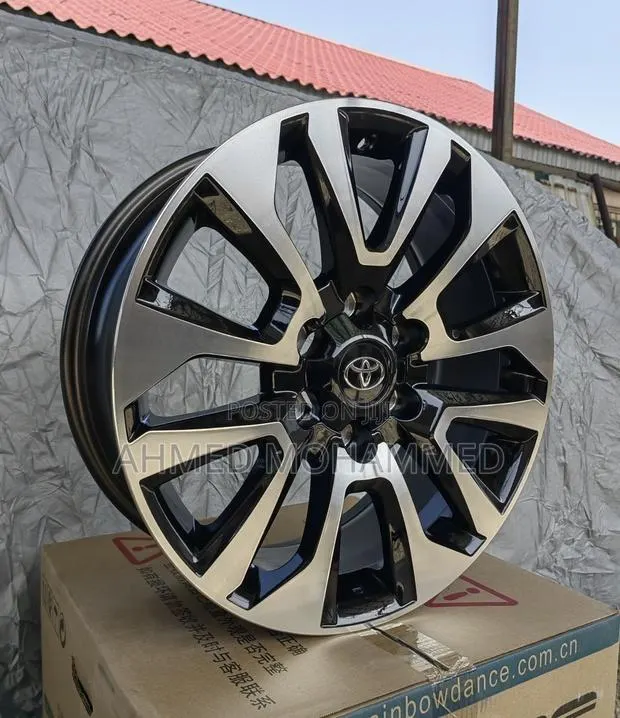 Land Cruiser Prado Rim 20 · Photo 1