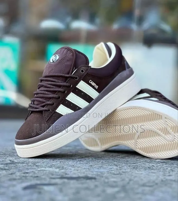Adidas Campus Og Wine Cream · Photo 1
