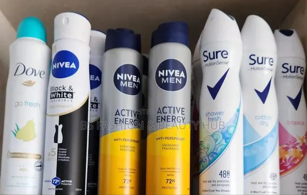 Nivea Men Anti-Perspirant (250ml) · Photo 1