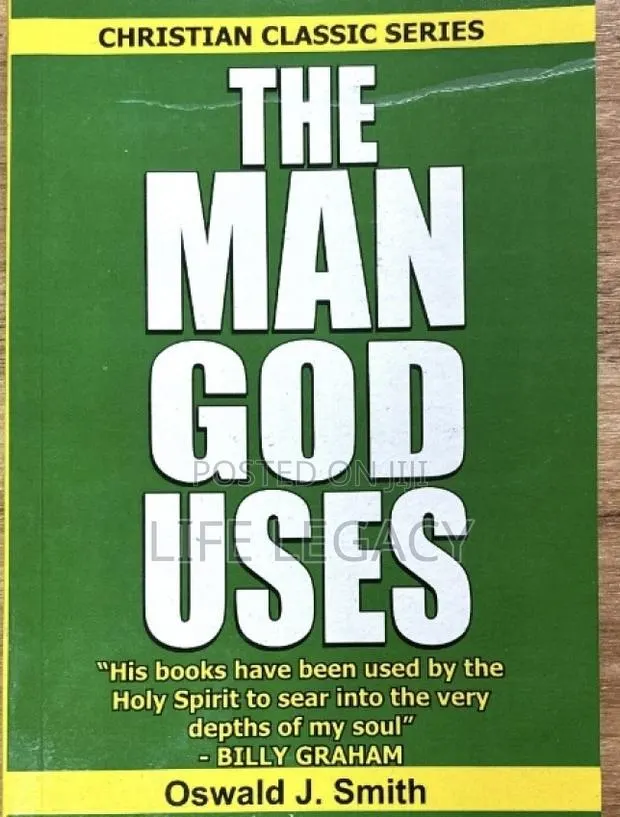 The Man God Uses · Photo 1