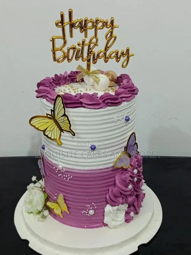 Birthday/ Anniversary/Celebration/ Character Cake · Photo 1