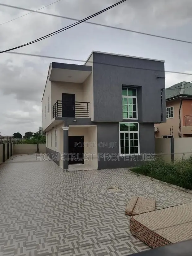 4bdrm Duplex in Pokuase Ga Odumase for rent · Photo 1