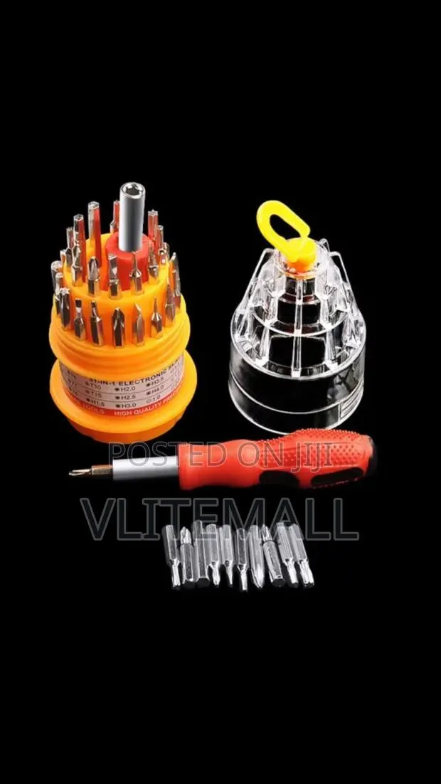 31in1 Electro Screwdriver Set · Photo 1