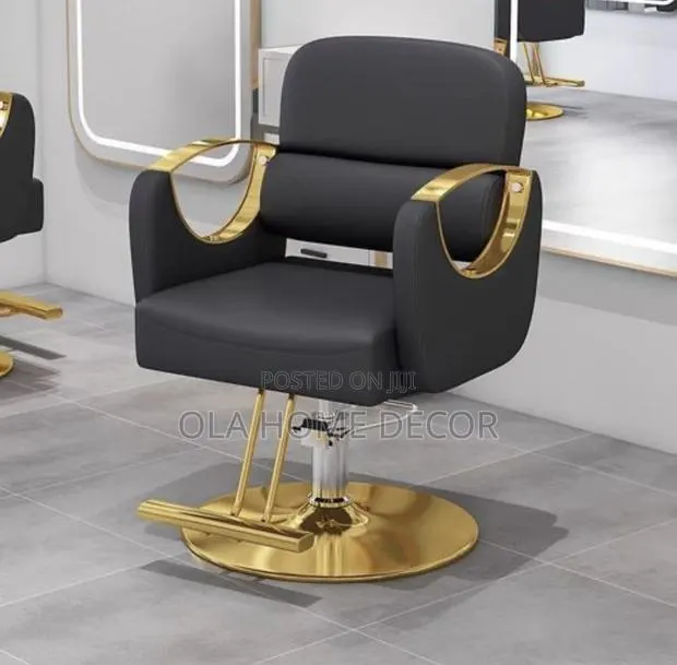 Barbering Chair / Saloon Chair · Photo 1