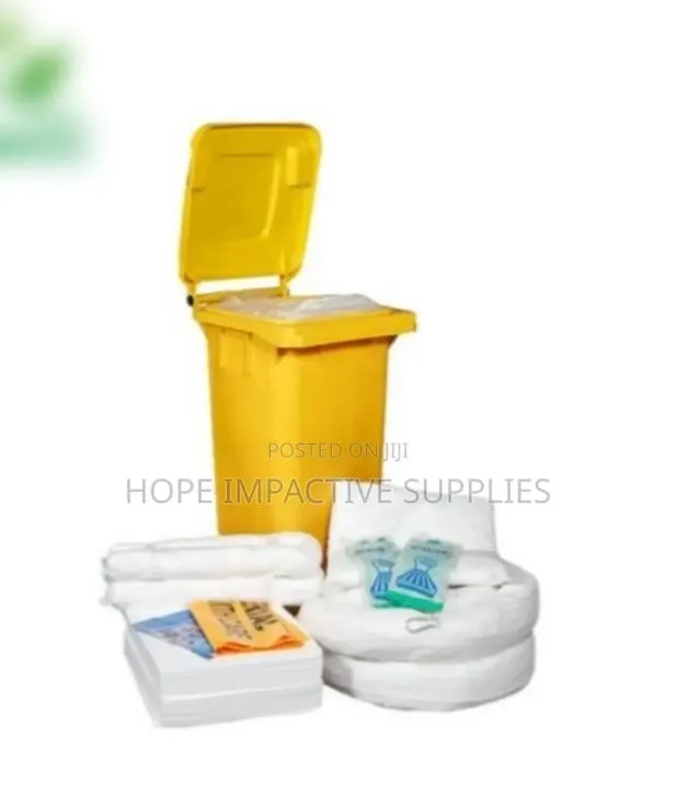 120l Spill Kits For Oil & Fuel. · Photo 1