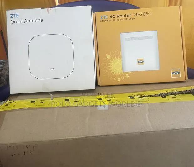 MTN Turbonet With Registered Broadband Data Sim *5057# · Photo 1