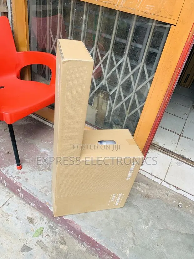 Text Us for Your Samsung Sound Bar With Woofer B450f · Photo 1