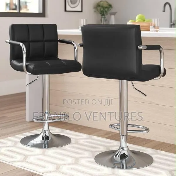 Bar Stool ( Leather) · Photo 1