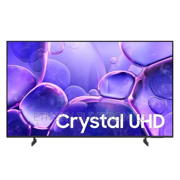 Ua65u8000fu Samsung 65 Smart Crystal Uhd Tv · Photo 1