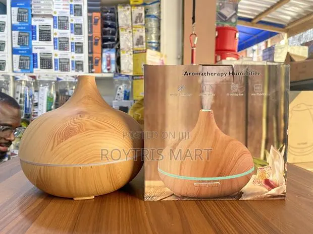 Aromatherapy Humidifier · Photo 1