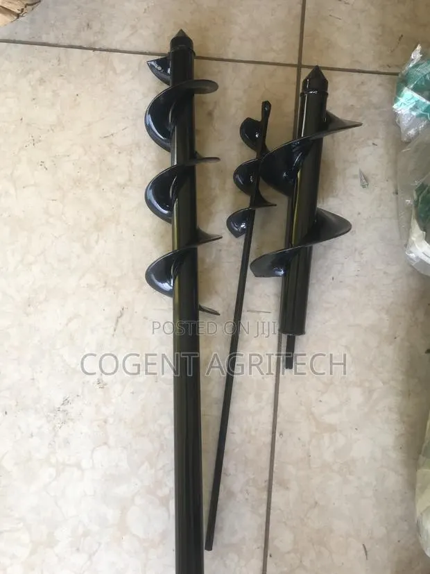 Irrigation Auger Drill Bits · Photo 1