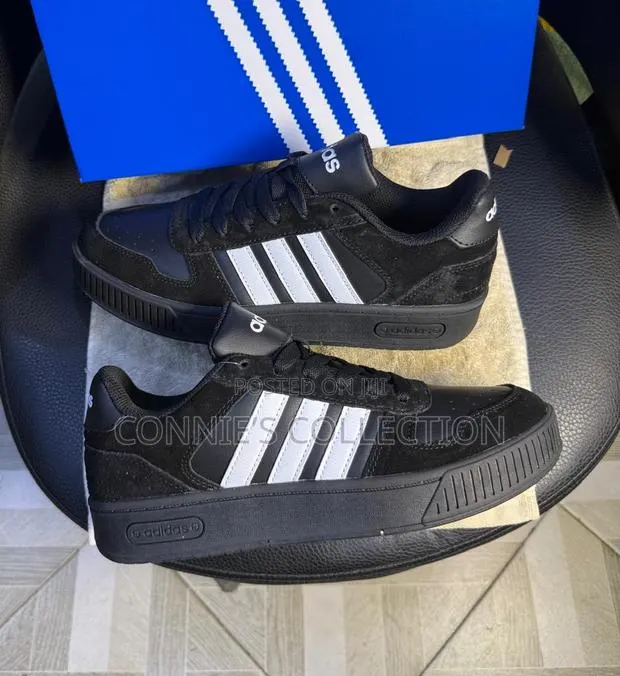 Adidas D-Pad Classic Sneakers · Photo 1