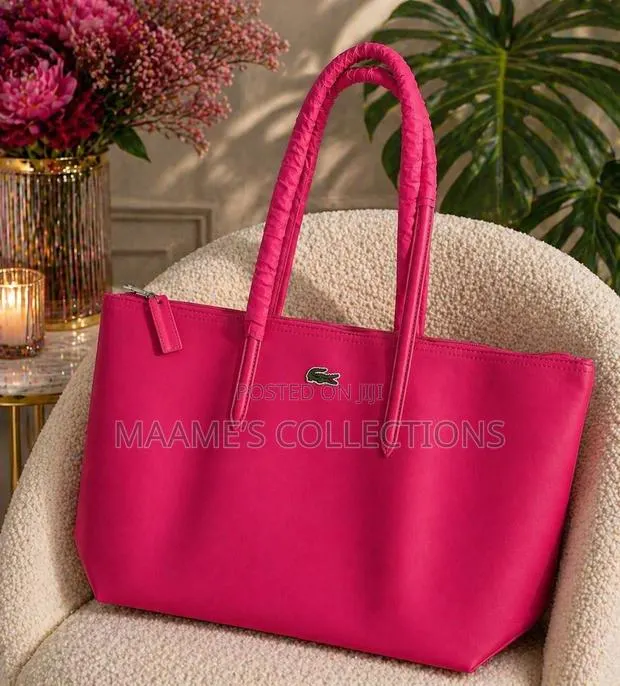 Lacoste Tote Bag Large Capacity · Photo 1