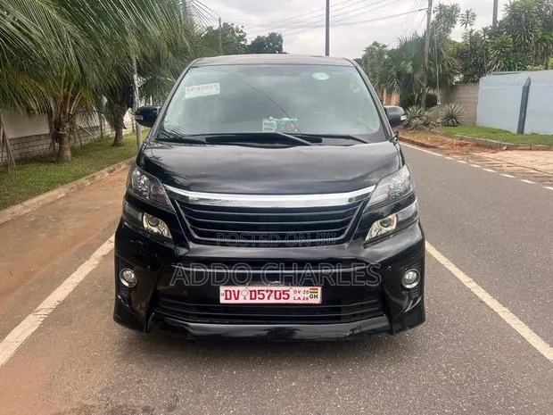 Toyota TownAce 2014 Black · Photo 1