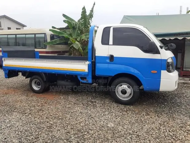 Kia Bongo LLL · Photo 1