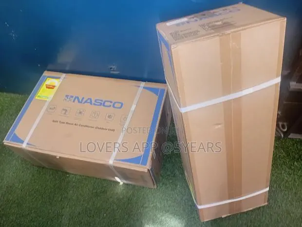 Enjoy Fast Cooling With Nasco 1.5hp Mirror Split Ac · Photo 1