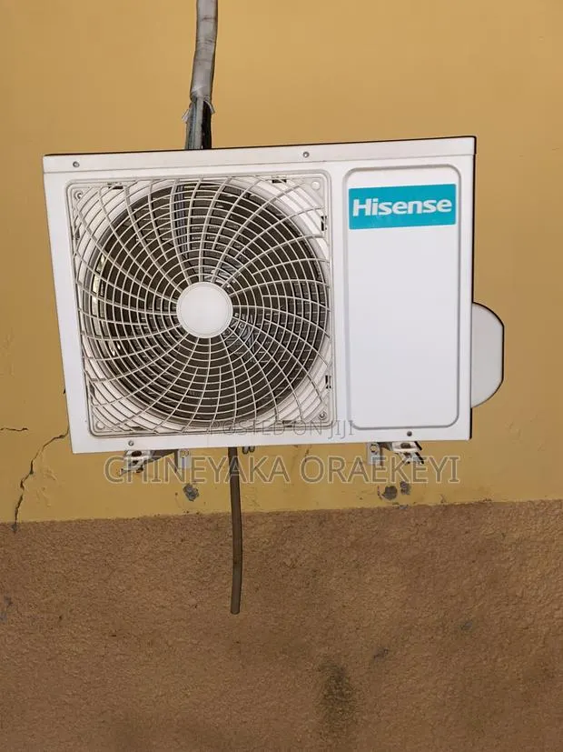Hisense Air Conditioner 1.5hp · Photo 1