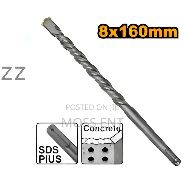 SDS Plus Hammer Drill 22x310mm - DBHC · Photo 1