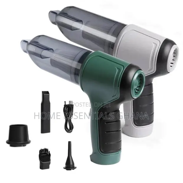 Handheld Household Vacuum Cleaner 120W 9000Pa Ultra-Strong · Photo 1