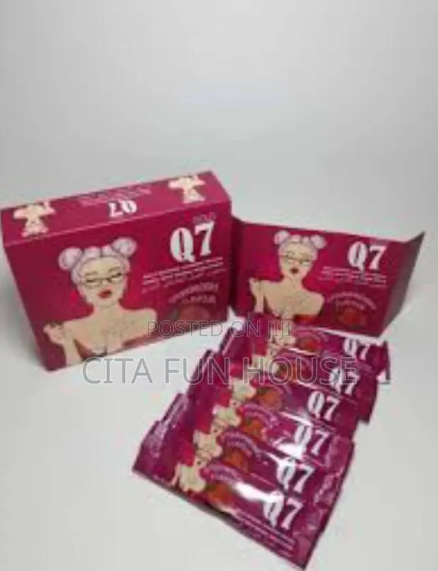 Q7 Gold Ladies Chocolate(Strawberry Flavor) · Photo 1