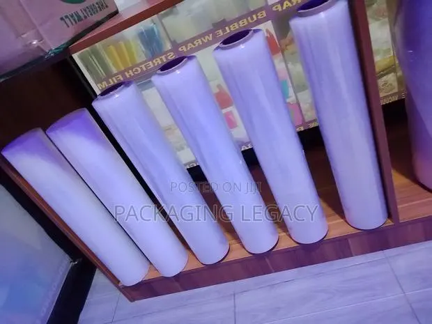 Stretch Film/Wrap · Photo 1