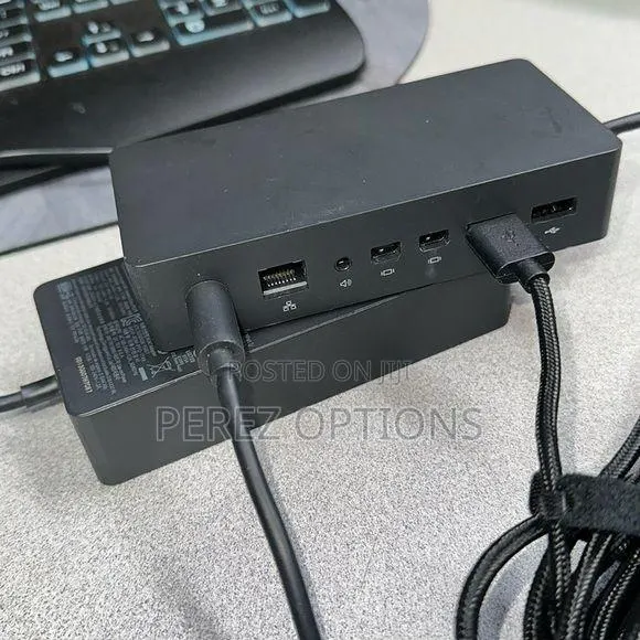 Microsoft Surface Dock 2 Surface Pro Docking Station Dock · Photo 1