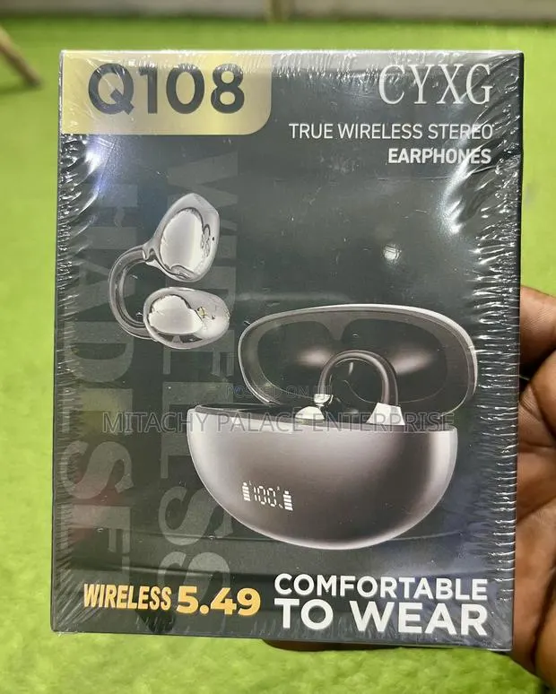 Cyxg Ear Clips Earphones · Photo 1