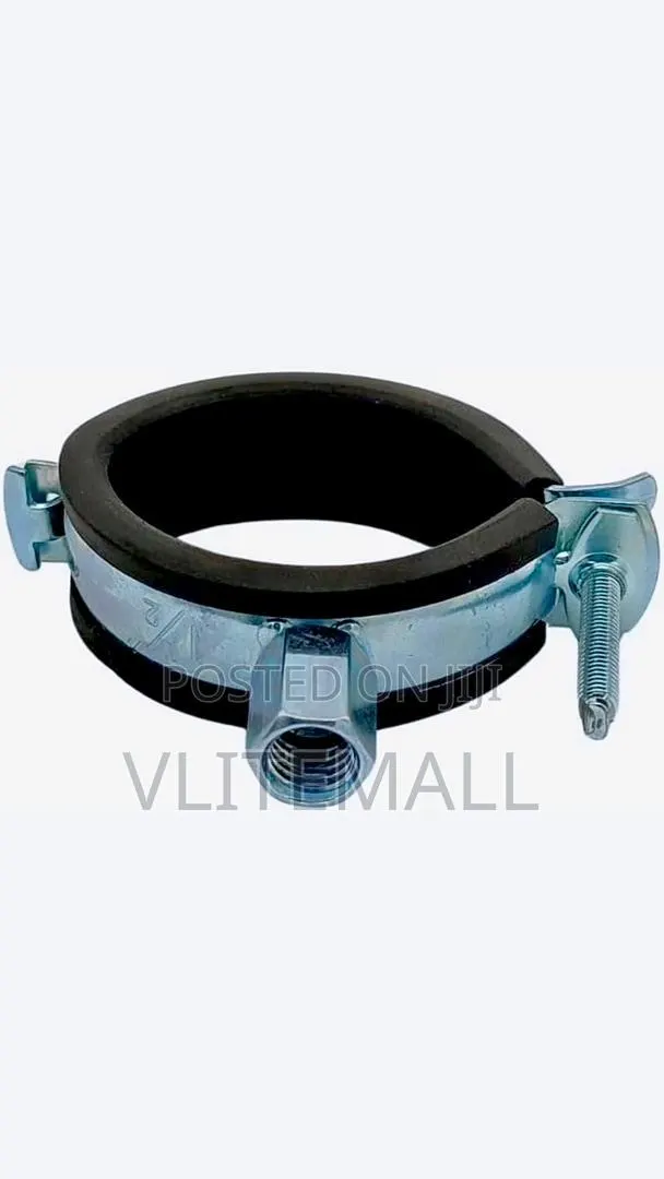 2'' Screw Pipe Clamps · Photo 1