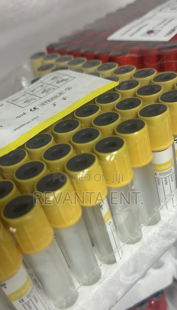 Blood Collection Tubes · Photo 4
