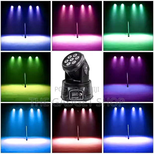 Stage Light 7 Eyes · Photo 2