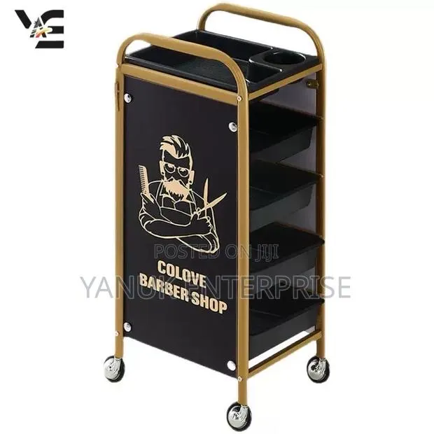 Salon Trolley · Photo 1